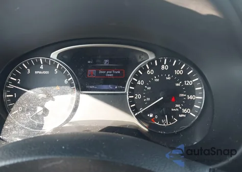 2017 Nissan Altima 3.5 Sl from USA, damaged, VIN 1N4BL3AP8HC166344